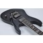 ESP LTD Deluxe M-1001 FM B-Stock Electric Guitar in See-Thru Black sku number LM1001FMSTBLK.B