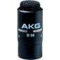 AKG D58 E Professional Dynamic Noise-Canceling Microphone sku number 1632Z00150