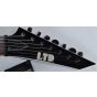 ESP LTD MH-417B FM Electric Guitar in See-Thru Black Sunburst B-Stock sku number LMH417BFMSTBLKSB.B