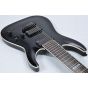 ESP LTD MH-417B FM Electric Guitar in See-Thru Black Sunburst B-Stock sku number LMH417BFMSTBLKSB.B