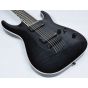 ESP LTD MH-417B FM Electric Guitar in See-Thru Black Sunburst B-Stock sku number LMH417BFMSTBLKSB.B