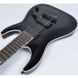 ESP LTD MH-417B FM Electric Guitar in See-Thru Black Sunburst B-Stock sku number LMH417BFMSTBLKSB.B