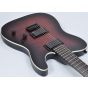 ESP LTD TE-406 FM Electric Guitar in Dark Brown Sunburst Satin B-Stock sku number LTE406FMDBSBS.B