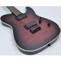 ESP LTD TE-406 FM Electric Guitar in Dark Brown Sunburst Satin B-Stock sku number LTE406FMDBSBS.B