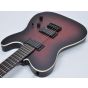 ESP LTD TE-406 FM Electric Guitar in Dark Brown Sunburst Satin B-Stock sku number LTE406FMDBSBS.B