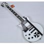 ESP LTD Iron Cross James Hetfield Left Hand Guitar Snow White sku number LIRONCROSSSWLH