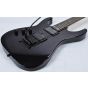 ESP LTD KH-202 Kirk Hammett Left Handed Electric Guitar in Black sku number LKH202BLKLH