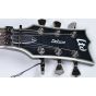 ESP LTD Deluxe EC-1001FR in See-Thru Black Guitar B-Stock sku number LEC1001FRSTBLK.B