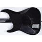 ESP USA Horizon Electric Guitar in See Thru Black EMG sku number EUSHORSTBLKE