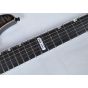 ESP USA Horizon Electric Guitar in See Thru Black EMG sku number EUSHORSTBLKE