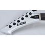 ESP LTD James Hetfield Snakebyte Lefty Electric Guitar in Snow White sku number LSNAKEBYTESWLH.B