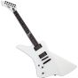 ESP LTD James Hetfield Snakebyte Lefty Electric Guitar in Snow White sku number LSNAKEBYTESWLH.B