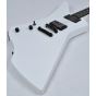 ESP LTD James Hetfield Snakebyte Lefty Electric Guitar in Snow White sku number LSNAKEBYTESWLH.B