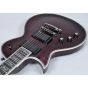 ESP LTD EC-1000 STBC Lefty Guitar in See Thru Black Cherry B-Stock sku number LEC1000STBCLH.B