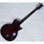 ESP LTD EC-1000 STBC Lefty Guitar in See Thru Black Cherry B-Stock sku number LEC1000STBCLH.B