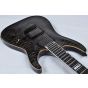 ESP USA Horizon Electric Guitar in See Thru Black EMG sku number EUSHORSTBLKE