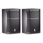 JBL PRX415M 15" One Pair Two-Way Stage Monitor Loudspeaker System sku number PRX415M.PAIR