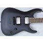 ESP LTD AJ-1 Andy James Electric Guitar in Black Satin B-Stock sku number LAJ1BLKS.B