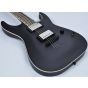 ESP LTD AJ-1 Andy James Electric Guitar in Black Satin B-Stock sku number LAJ1BLKS.B