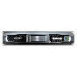 Crown Audio DCi 4|2400N Four-channel 2400W @ 4Ω Power Amplifier with BLU Link 70V/100V sku number GDCI4X2400N-U-US