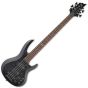 ESP LTD B-208FM Bass in See-Through Black sku number LB208FMSTBLK