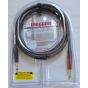 Mogami Platinum Guitar Cable 12 ft. sku number PLATINUM GUITAR-12