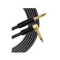 Mogami Gold Instrument R Cable 3 ft. sku number GOLD INSTRUMENT-03R