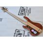 ESP LTD B-5E Bass in Natural Stain sku number LB5ENS