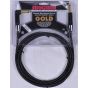 Mogami Gold Instrument R Cable 10 ft. sku number GOLD INSTRUMENT-10R