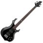 ESP LTD F-104 Bass in Black sku number LF104BLK