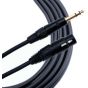 Mogami Gold TRS-XLRF Cable 15 ft. sku number GOLD-TRSXLRF-15