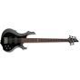 ESP LTD F-105 Bass in Black sku number LF105BLK