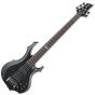 ESP LTD F-415FM Bass in See-Through Black sku number LF415FMSTBLK