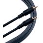 Mogami Pure Patch RR Cable 1 ft. sku number PURE PATCH RR-01