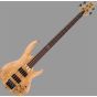 ESP LTD B-204SM Fretless Bass in Natural Stain Finish sku number LB204SMFLNS