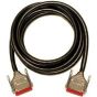 Mogami Gold DB25-DB25 Cable 15 ft. sku number GOLD DB25-DB25-15