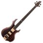 ESP LTD F-4E Bass Guitar in Natural Stain Finish sku number LF4ENS