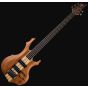 ESP LTD F-5E Bass Guitar in Natural Stain Finish sku number LF5ENS