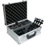 Audix Studio Elite 8 piece Studio Mic Package sku number 54922