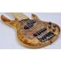 ESP LTD RB-1006SM NAT 6-String Electric Bass Guitar in Natural Finish sku number LRB1006SMNAT