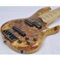 ESP LTD RB-1006SM NAT 6-String Electric Bass Guitar in Natural Finish sku number LRB1006SMNAT