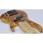 ESP LTD RB-1006SM NAT 6-String Electric Bass Guitar in Natural Finish sku number LRB1006SMNAT