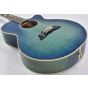 Takamine LTD 2016 Decoy Acoustic Guitar in Green Blue Burst Finish sku number TAKLTD2016DECOY