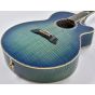 Takamine LTD 2016 Decoy Acoustic Guitar in Green Blue Burst Finish sku number TAKLTD2016DECOY