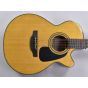 Takamine GF30CE-NAT G-Series G30 Cutaway Acoustic Electric Guitar in Natural Finish B-Stock CC130605193 sku number TAKGF30CENAT.B 5193