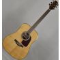 Takamine GD93-NAT G-Series G90 Acoustic Guitar in Natural Finish B-Stock TC13122096 sku number TAKGD93NAT.B 2096