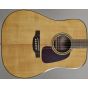 Takamine GD93-NAT G-Series G90 Acoustic Guitar in Natural Finish B-Stock TC13122096 sku number TAKGD93NAT.B 2096