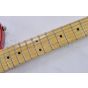 G&L ASAT Classic Bluesboy USA Custom Made Guitar in clear orange empress body sku number USA ASTCB-CLRORG-MP 2081