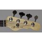 G&L LB-100 USA Custom Monkey Pod Electric Bass in Natural Satin Finish sku number USA LB100-NAT-RW 8647