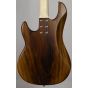 G&L LB-100 USA Custom Monkey Pod Electric Bass in Natural Satin Finish sku number USA LB100-NAT-RW 8647